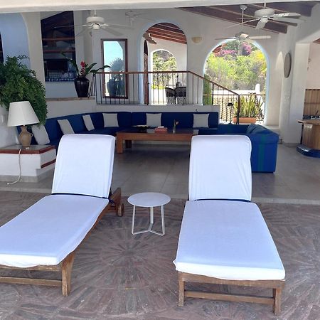 Villa De La Roca Zihuatanejo Kültér fotó