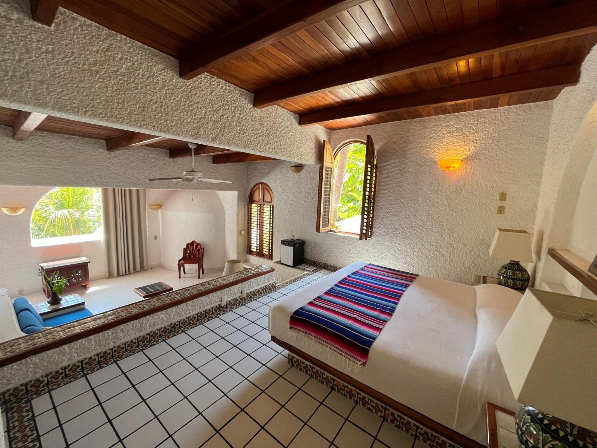 Villa De La Roca Zihuatanejo Kültér fotó