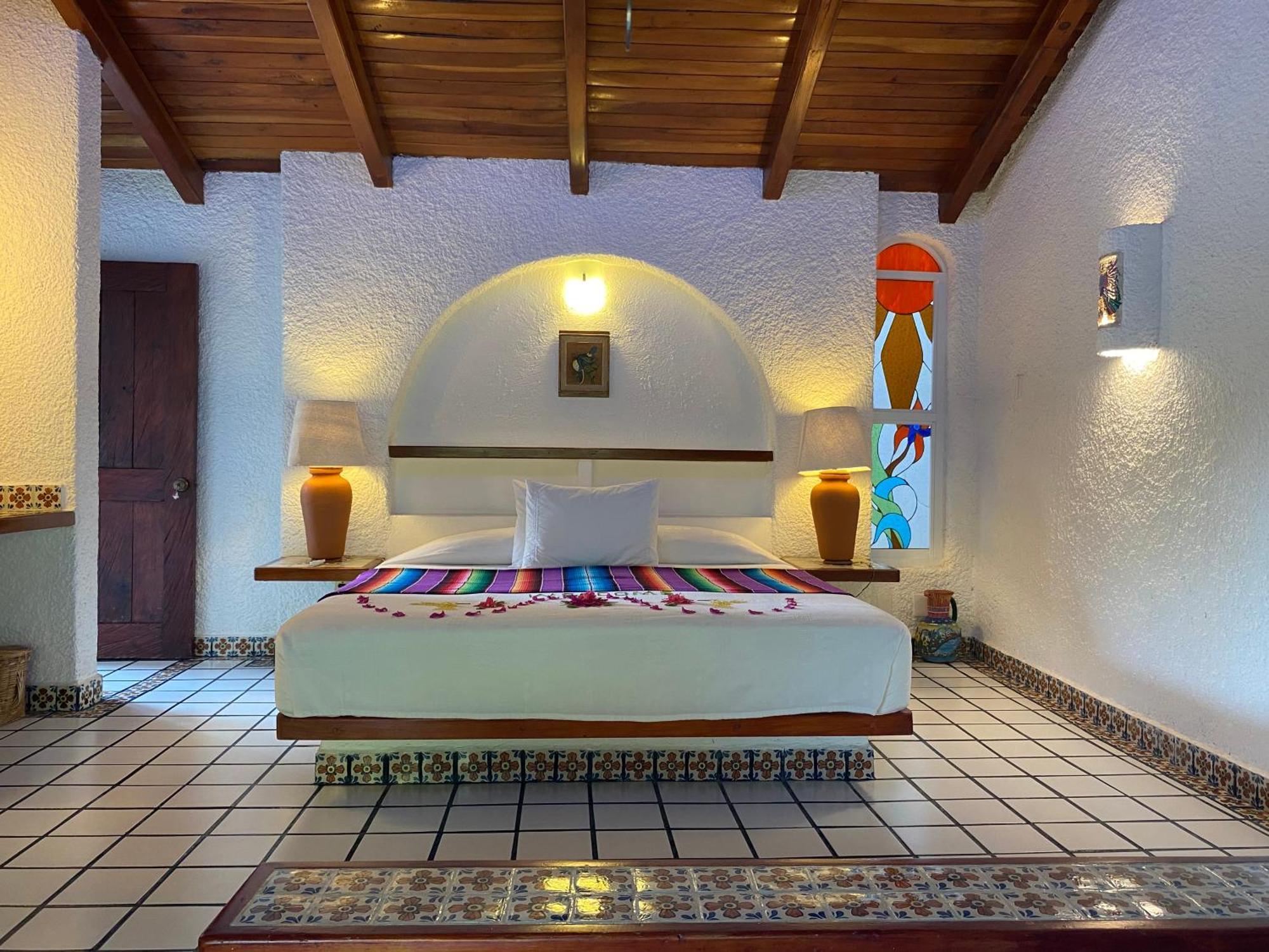 Villa De La Roca Zihuatanejo Kültér fotó