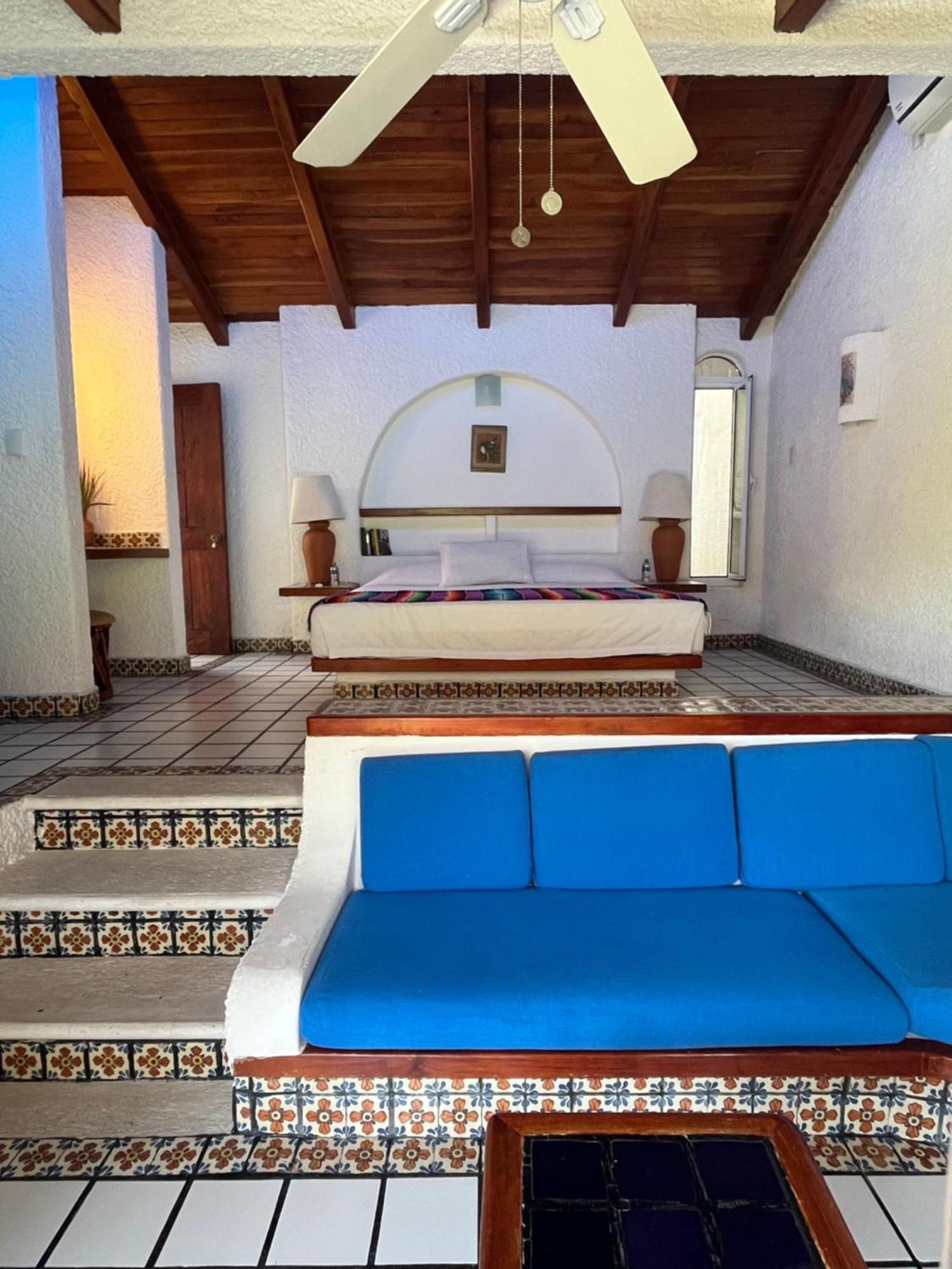Villa De La Roca Zihuatanejo Kültér fotó