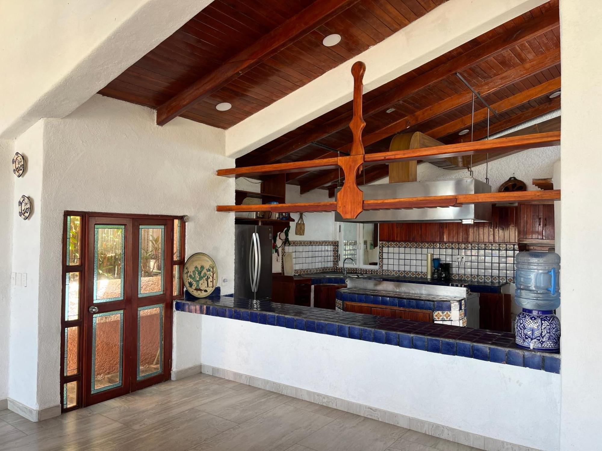 Villa De La Roca Zihuatanejo Kültér fotó