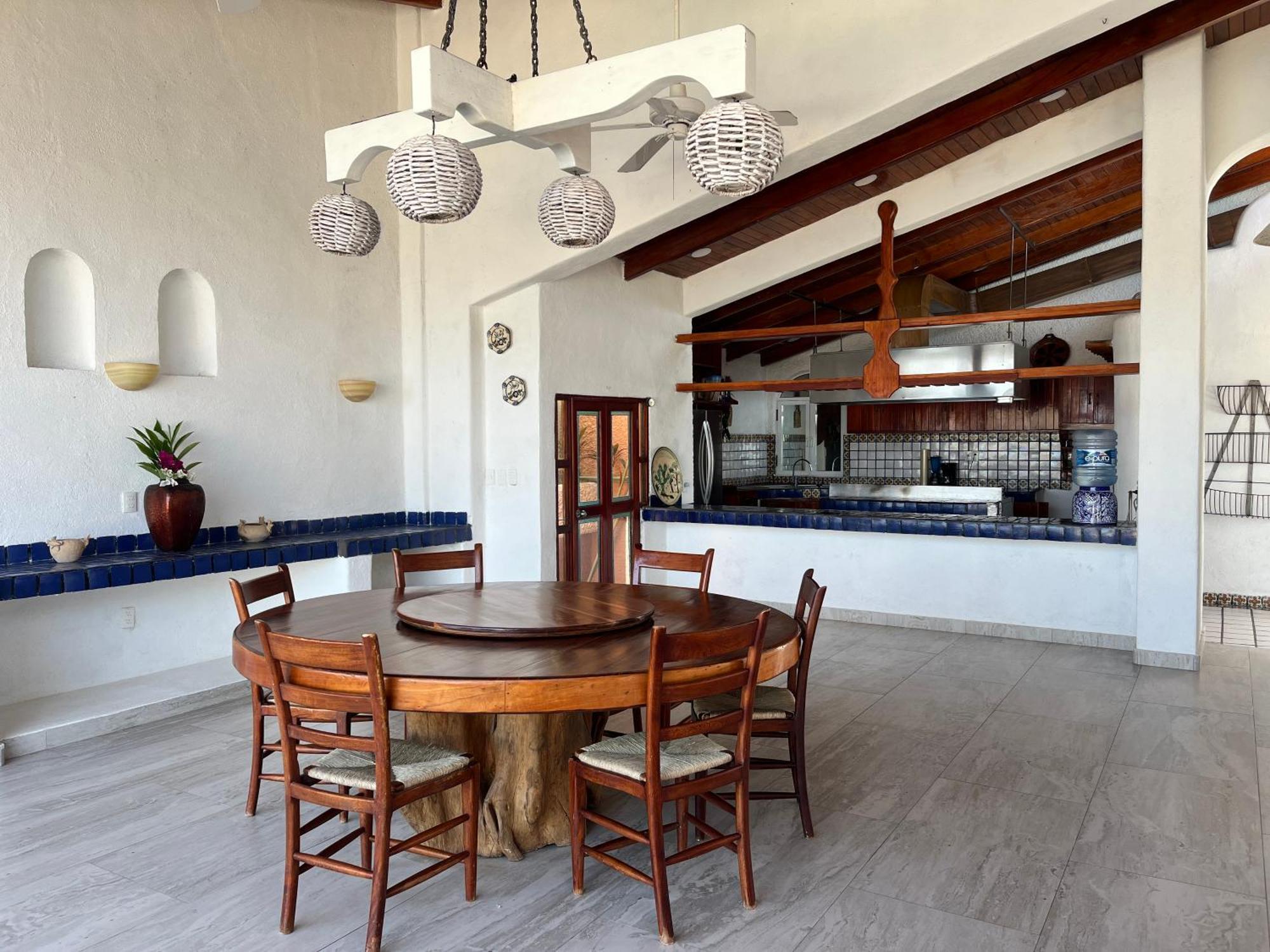 Villa De La Roca Zihuatanejo Kültér fotó