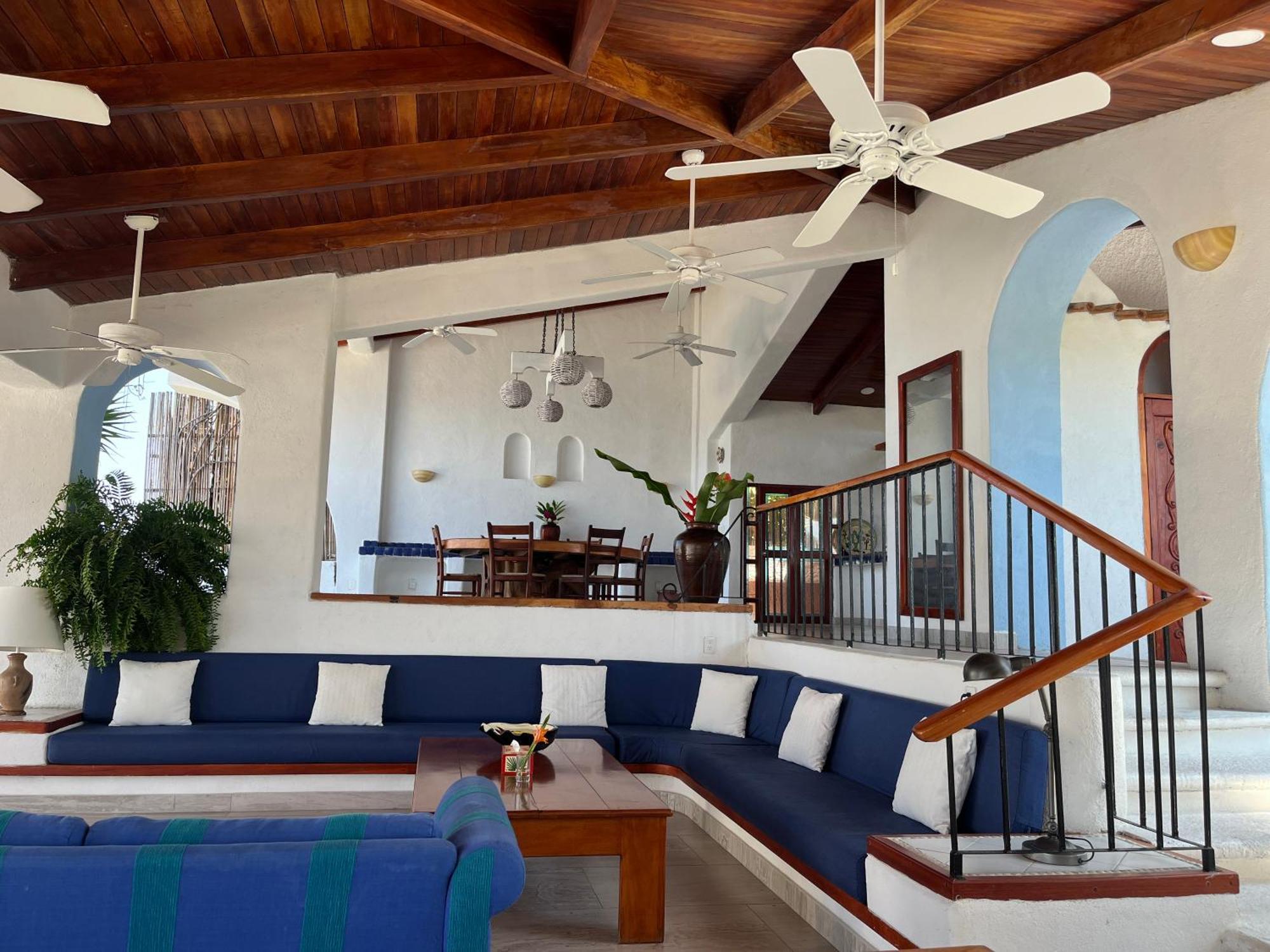 Villa De La Roca Zihuatanejo Kültér fotó