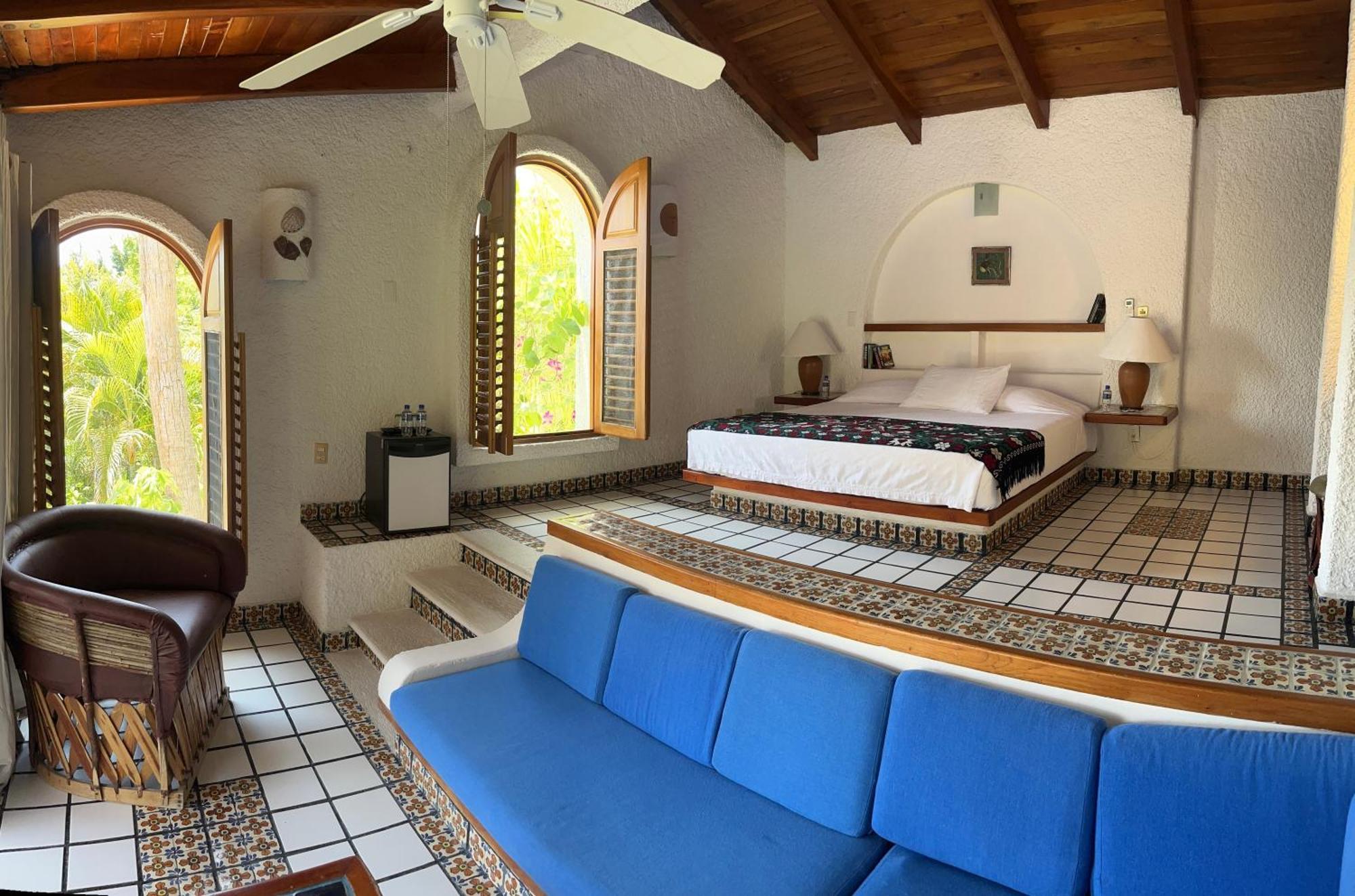 Villa De La Roca Zihuatanejo Kültér fotó