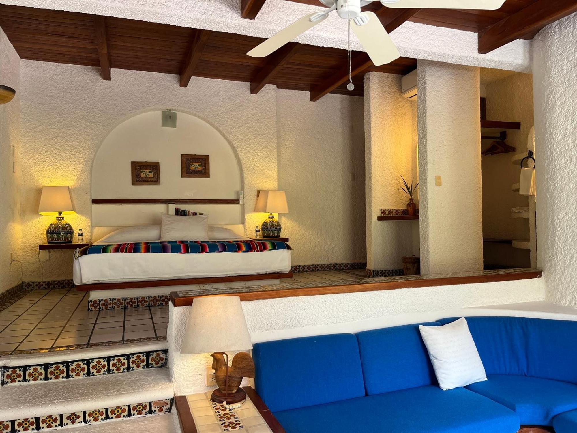 Villa De La Roca Zihuatanejo Kültér fotó