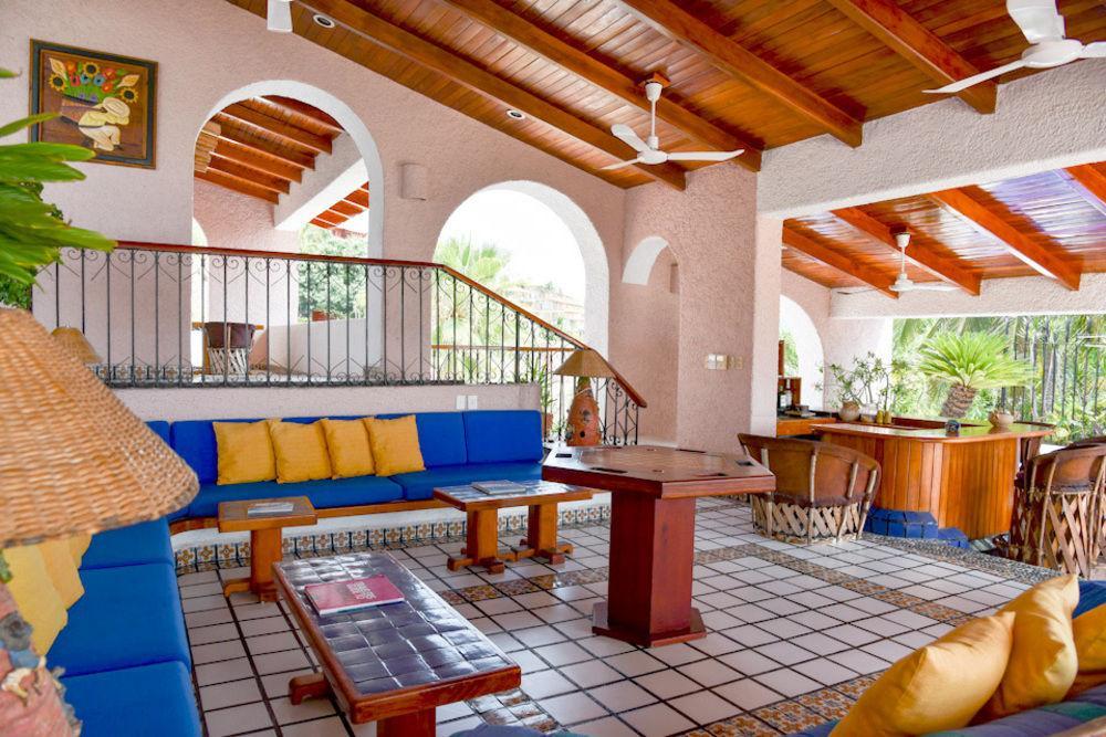 Villa De La Roca Zihuatanejo Kültér fotó