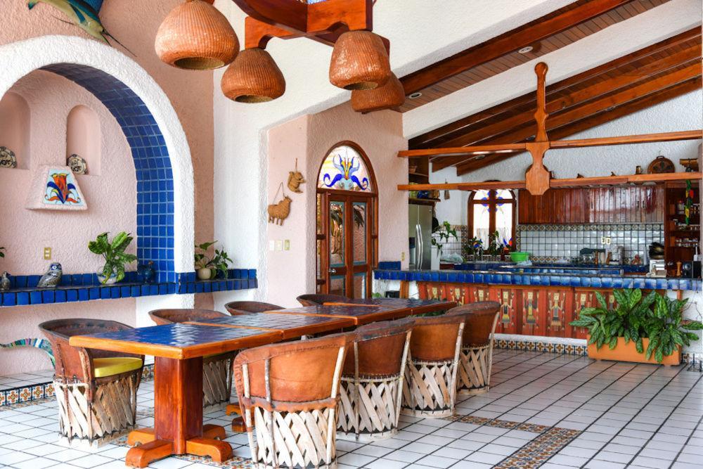 Villa De La Roca Zihuatanejo Kültér fotó