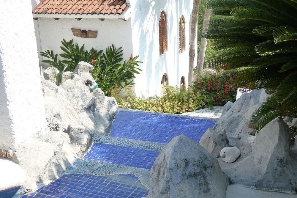 Villa De La Roca Zihuatanejo Kültér fotó