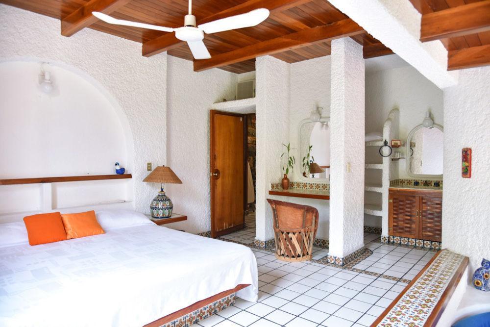 Villa De La Roca Zihuatanejo Kültér fotó