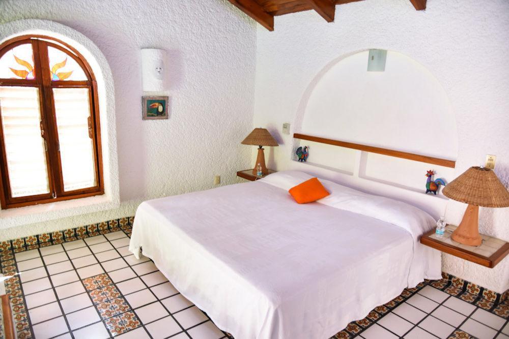 Villa De La Roca Zihuatanejo Kültér fotó