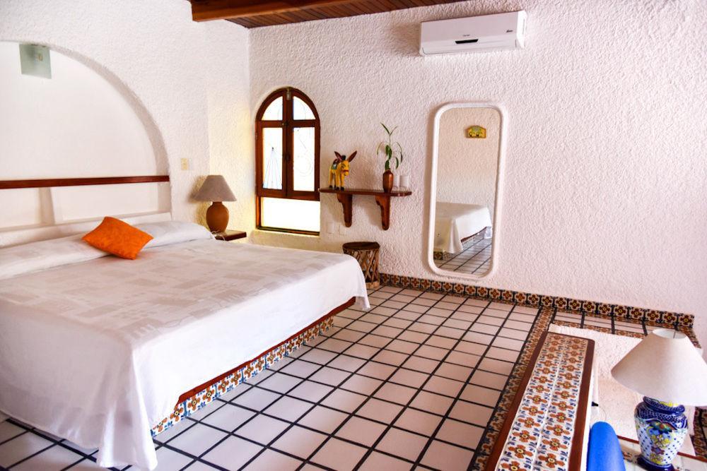 Villa De La Roca Zihuatanejo Kültér fotó