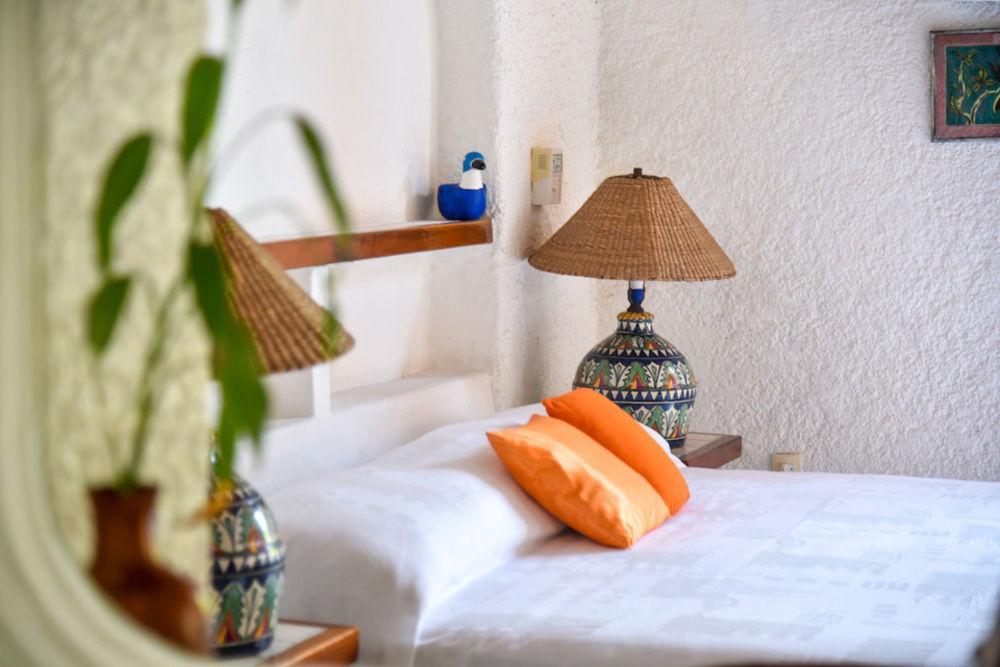 Villa De La Roca Zihuatanejo Kültér fotó