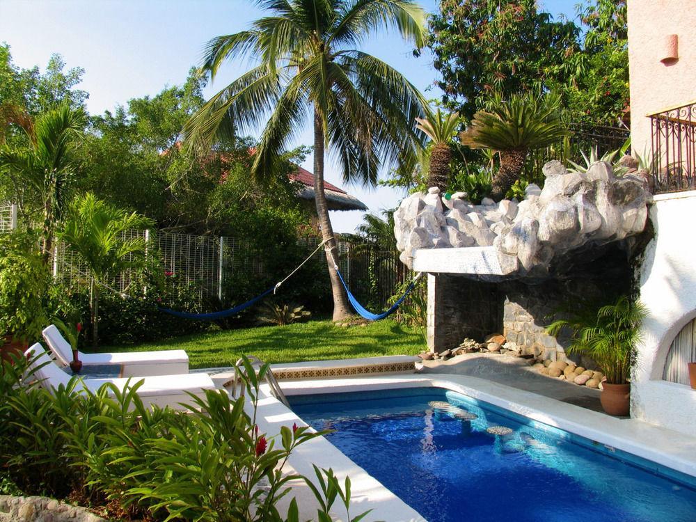 Villa De La Roca Zihuatanejo Kültér fotó